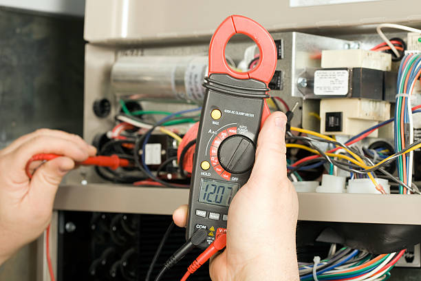 Best Circuit Breaker Installation and Repair  in Montgomery, IN